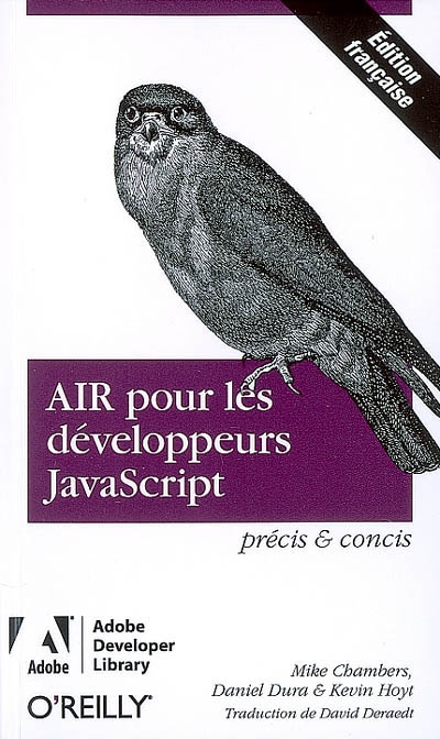 AIR pour développeurs JavaScript : précis et concis