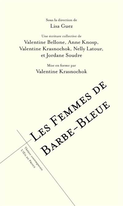 Les femmes de Barbe-Bleue