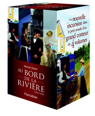 Au bord de la rivière