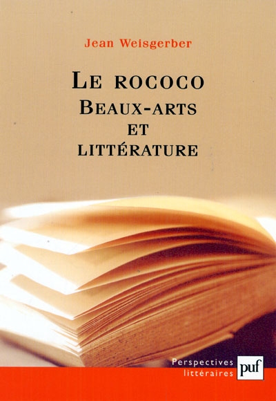 Le rococo : beaux-arts et littérature