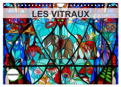 LES VITRAUX (Calendrier...