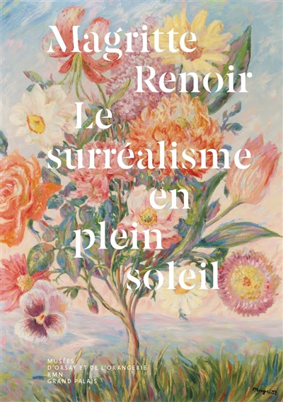 Magritte-Renoir : le surréalisme en plein soleil