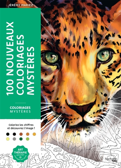 100 nouveaux coloriages...
