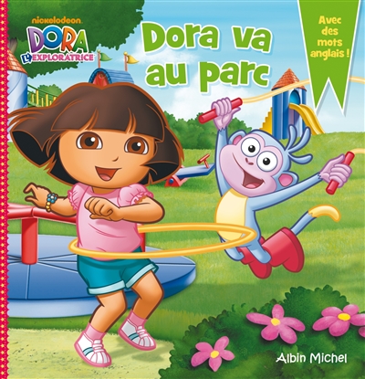 Dora va au parc