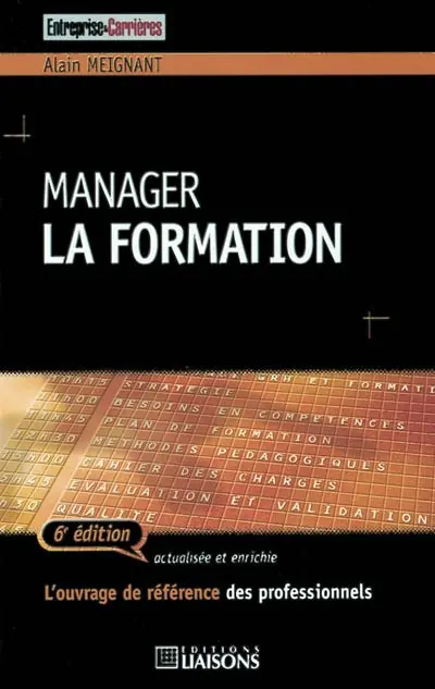 Manager la formation