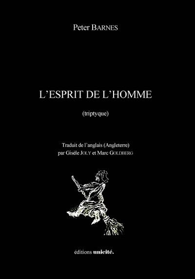 L'esprit de l'homme : triptyque