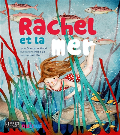 Rachel et la mer