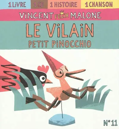 Le vilain petit Pinocchio