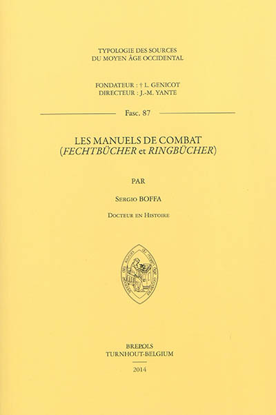 Les manuels de combat :...