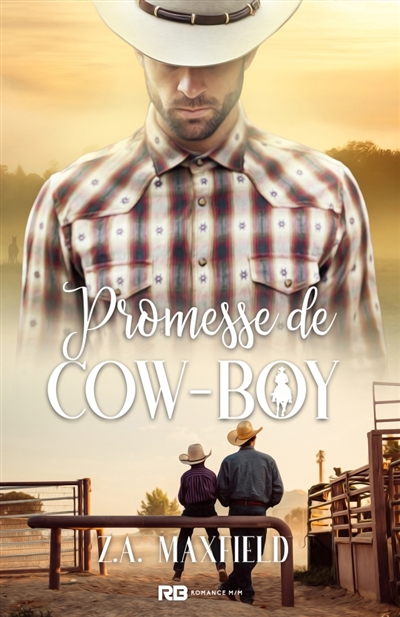 Promesse du cow-boy : Les cow-boys, T4