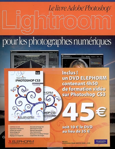 Le livre Adobe Photoshop...