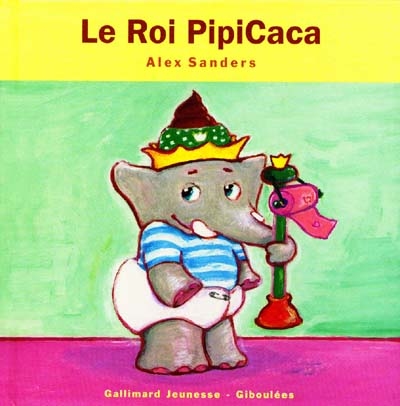 La roi Pipicaca