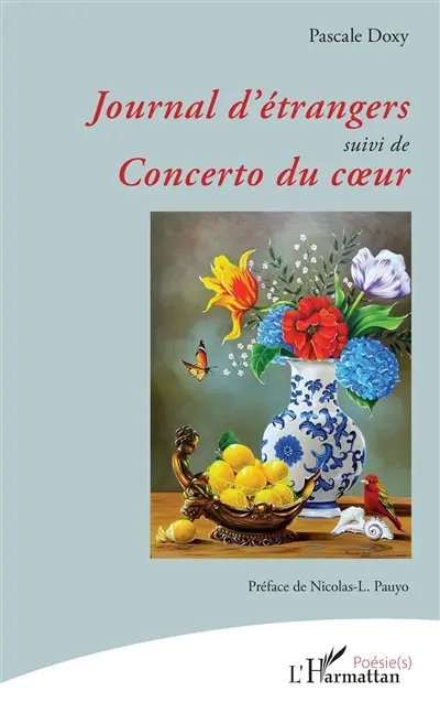Journal d'étrangers. Concerto du coeur