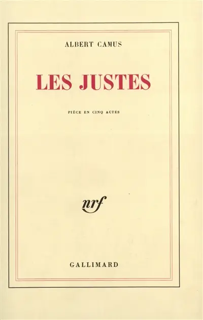 Les justes