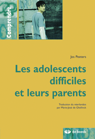 Les adolescents difficiles...