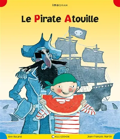 Le pirate Atouille