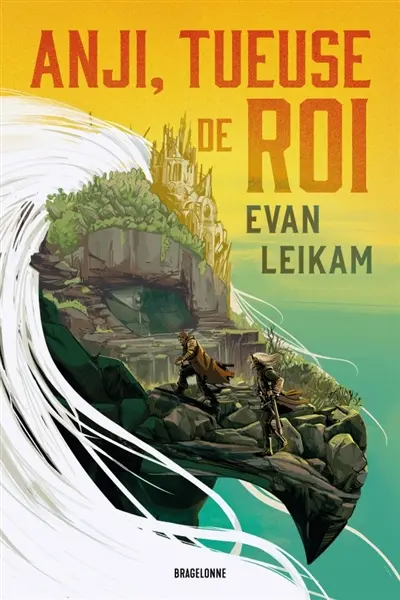 Une marée de sang. Vol. 1. Anji, tueuse de roi