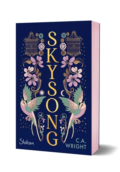 Skysong : une réécriture du Rossignol et de l'empereur de Chine
