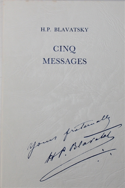 Cinq messages