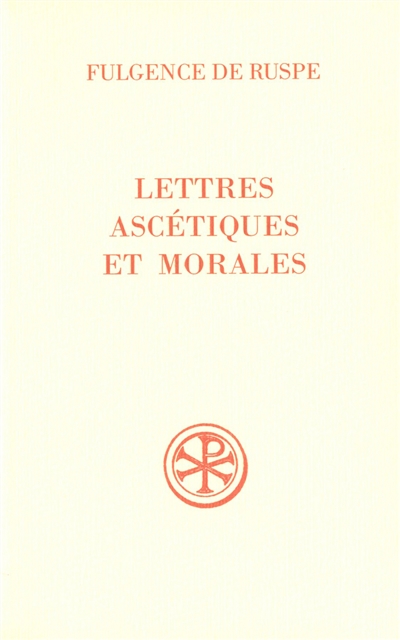 Lettres ascétiques et morales