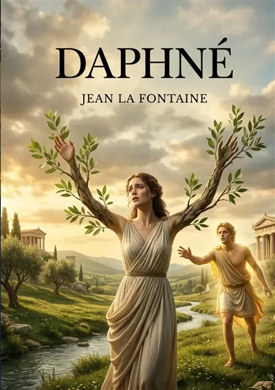 Daphné : Une pastorale héroïque et opéra de Jean de La Fontaine, inspirée par le mythe d'Apollon et Daphné, mêlant musique, danse et poésie dans un récit allégorique sur l'amour et la métamorphose.