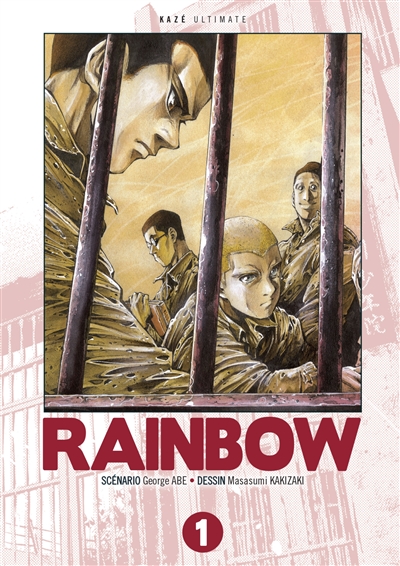 Rainbow : volume triple. Vol. 1