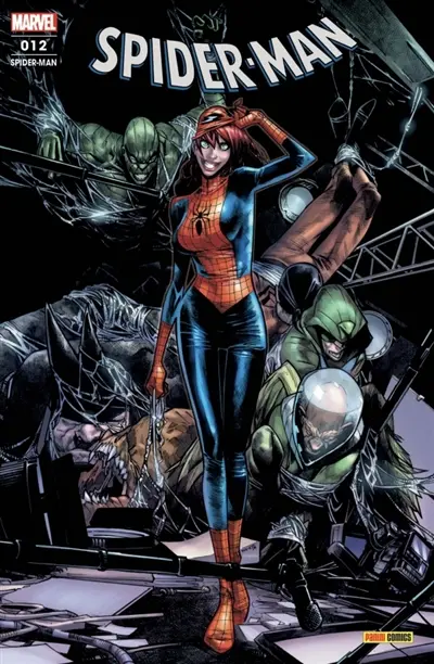Spider-Man, n° 12. Le rôle d'une vie