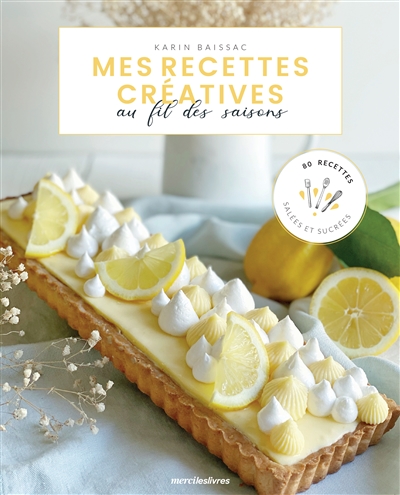 Mes recettes créatives au...