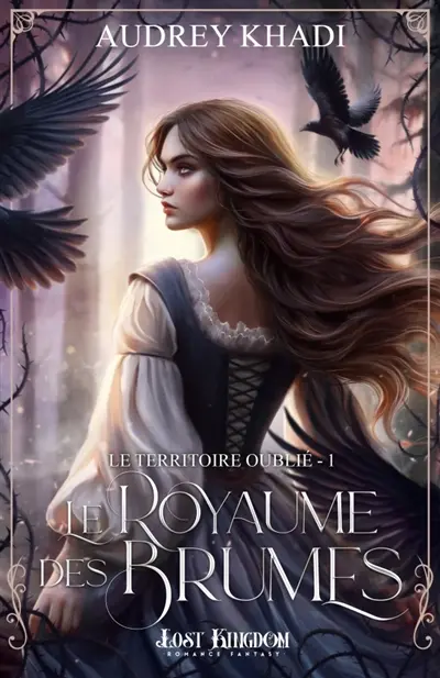 Le territoire oublié : Le royaume des brumes 1