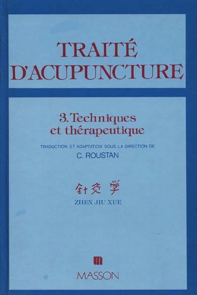 Traité d'acupuncture,...