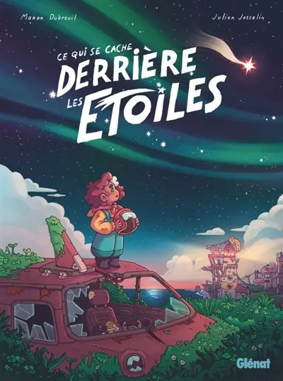 Ce qui se cache derrière les étoiles