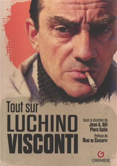 Tout sur Luchino Visconti