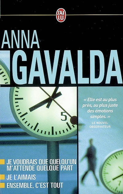 Anna Gavalda