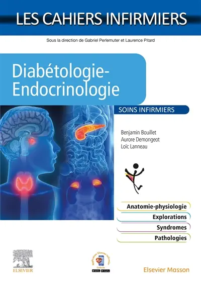 Diabétologie-endocrinologie : soins infirmiers