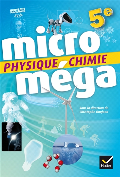 Physique chimie 5e :...