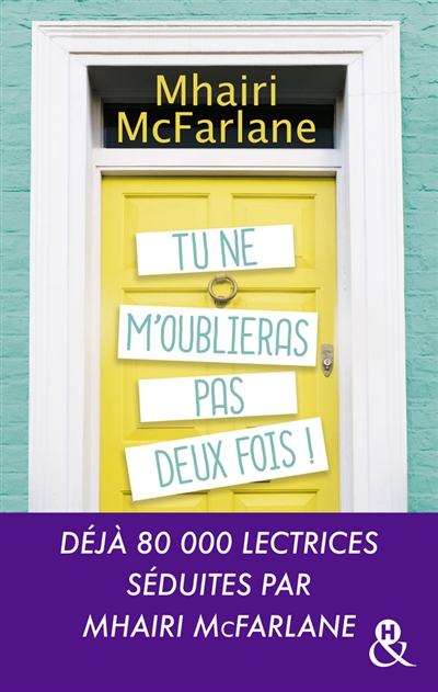 Tu ne m'oublieras pas deux...