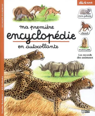 Les records des animaux