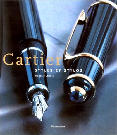 Cartier, styles et stylos