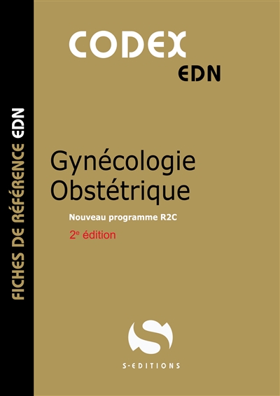 Gynécologie, obstétrique : nouveau programme R2C