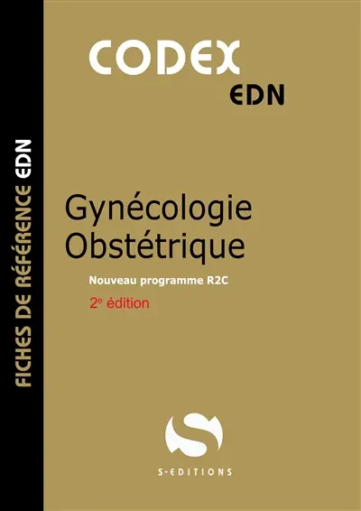Gynécologie, obstétrique : nouveau programme R2C