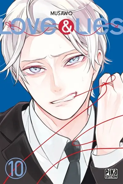 Love & lies. Vol. 10