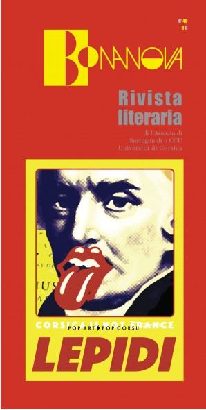 Bonanova : rivista literaria, n° 40