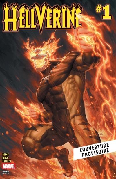 Hellverine. Vol. 1