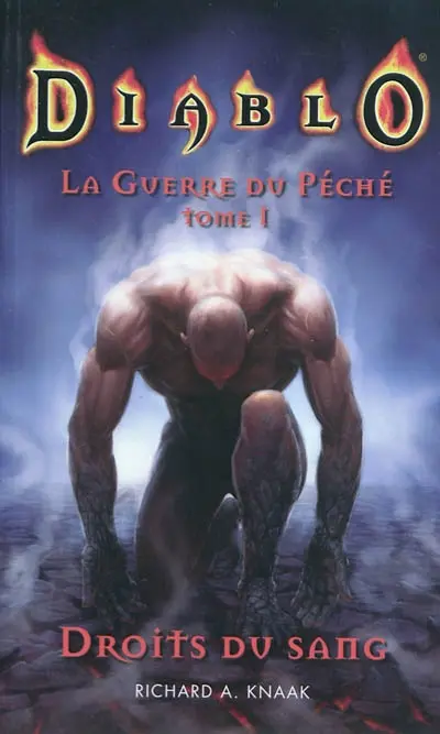 La guerre du péché. Vol. 1. Droits du sang