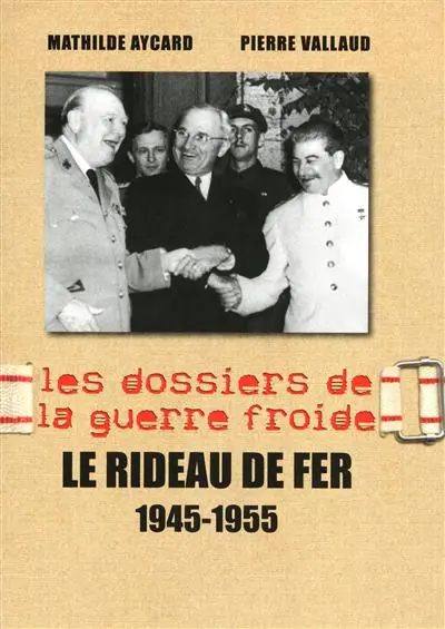 Le rideau de fer : 1945-1955