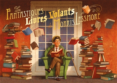 Les fantastiques livres volants de Morris Lessmore