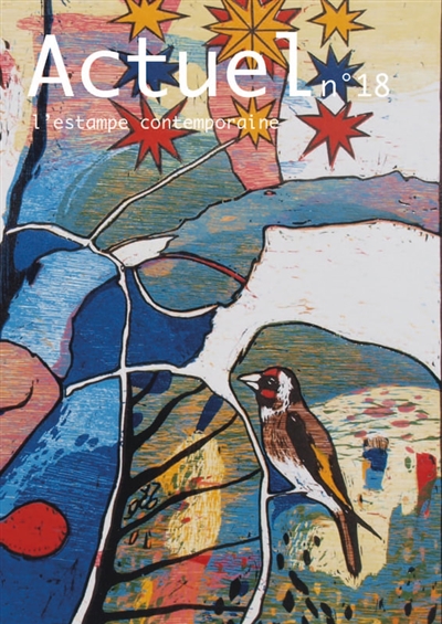 Actuel de l'estampe contemporaine, n° 18
