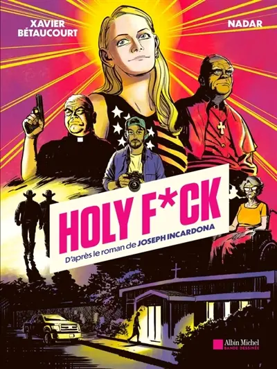 Holly f*ck