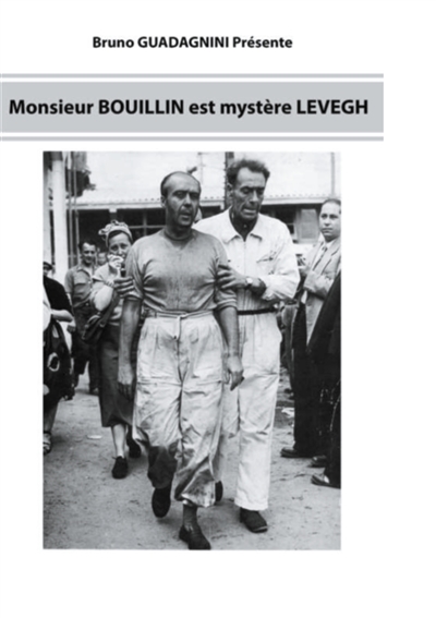 Monsieur Bouillin est...
