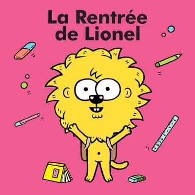 La rentrée de Lionel